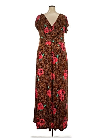 IMAN Casual Dress (view 2)