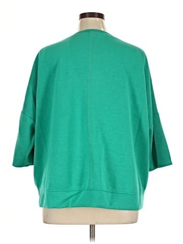Cable & Gauge 3/4 Sleeve Top (view 2)