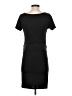 Pink Blush Solid Black Cocktail Dress Size S - photo 2