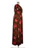 IMAN Brown Casual Dress Size 2X (tall) - photo 4