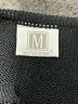 Madeleine Black Cardigan Size L - photo 7