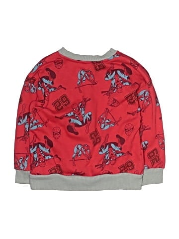 Marvel Pullover Sweater (view 2)
