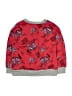 Marvel Print Red Pullover Sweater Size 4T - photo 2