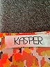 Kasper Orange Sleeveless Blouse Size 3X - photo 7