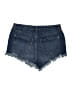 No Boundaries Blue Denim Shorts Size 15 - photo 2