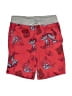 Marvel Graphic Red Shorts Size 4T - photo 1