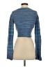 Garage Blue Pullover Sweater Size S - photo 2