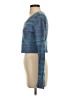 Garage Blue Pullover Sweater Size S - photo 5