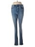 FRAME Hearts Blue Jeans Size 2 - photo 1