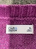 Croft & Barrow Chevron-herringbone Purple Pullover Sweater Size XL - photo 7