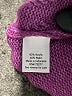 Croft & Barrow Chevron-herringbone Purple Pullover Sweater Size XL - photo 8