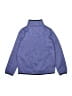 L.L.Bean 100% Polyester Blue Purple Pullover Sweater Size 10 - 12 - photo 2