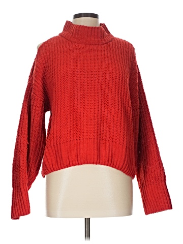 Talula Turtleneck Sweater (view 1)