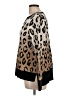 Ann Taylor Animal Print Brown Pullover Sweater Size L - photo 5