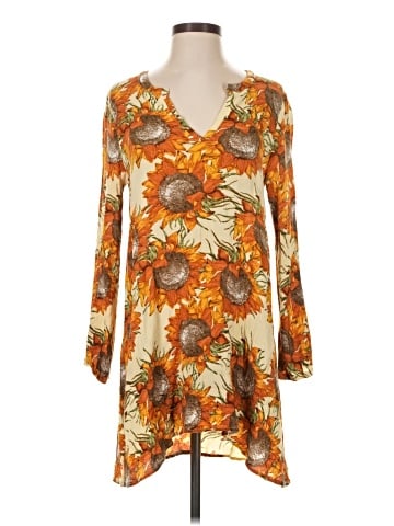 Umgee Casual Dress (view 1)