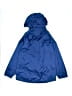 Old Navy 100% Nylon Solid Blue Windbreaker Size 14 - 16 - photo 2