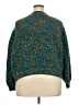 Cider 100% Polyamide Tweed Teal Cardigan Size XXL - photo 2