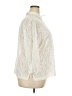 Ruby Rd. Animal Print Ivory 3/4 Sleeve Blouse Size 20 - photo 4