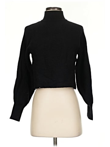 Zara Turtleneck Sweater (view 1)