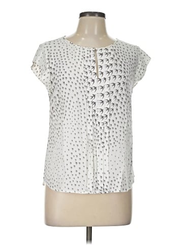 Boden Short Sleeve Blouse (view 1)