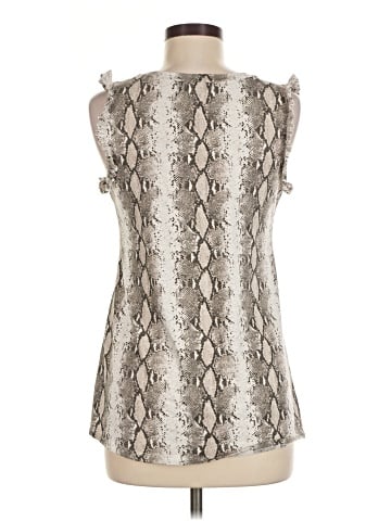 12pm by Mon Ami Sleeveless Blouse (view 2)