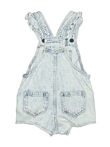 Baby Gap Overall Shorts (view 2)