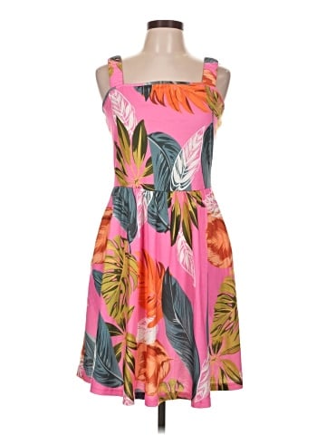 Huhot Casual Dress (view 1)
