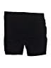 Torrid Solid Black Athletic Shorts Size 2X Plus (2) - photo 2