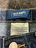 Old Navy Solid Blue Jeans Size 12 - photo 3