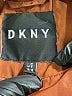 DKNY Brown Coat Size 14 - photo 6