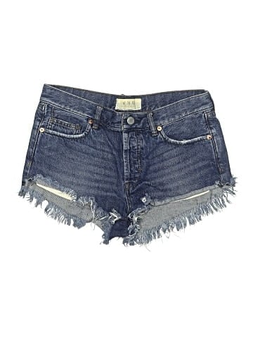 We the Free Denim Shorts (view 1)