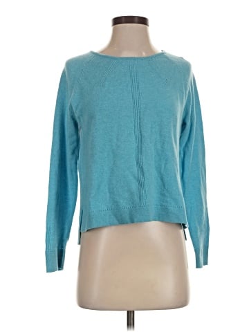 Claudia Nichole Cashmere Long Sleeve Top (view 1)