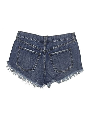 We the Free Denim Shorts (view 2)