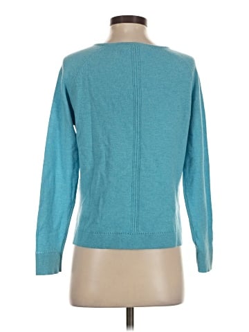 Claudia Nichole Cashmere Long Sleeve Top (view 2)