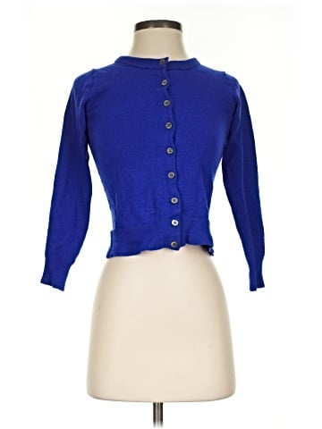 J.Crew Wool Cardigan (view 1)