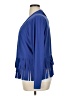 Attitudes by Renee Blue Jacket Size XL - photo 5
