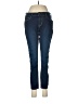 Denizen from Levi's Solid Blue Jeans Size 8 - photo 1