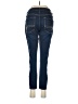Denizen from Levi's Solid Blue Jeans Size 8 - photo 2