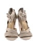 Splendid Gray Sandals Size 8 - photo 2