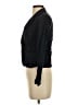 Ann Taylor LOFT Outlet 100% Cotton Black Blazer Size 00 Petite - photo 5