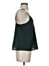 Unbranded 100% Polyester Green Tank Top Size S - photo 4