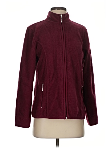 Karen Scott Sport Fleece (view 1)