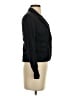 Ann Taylor LOFT Outlet 100% Cotton Black Blazer Size 00 Petite - photo 4