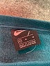 Nike Print Teal Pullover Sweater Size M - photo 7