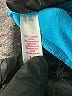 Justice Solid Blue Active Pants Size 16 - photo 4