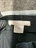 H&M Solid Black Active Pants Size 4 - photo 7