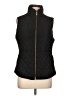 British Khaki 100% Polyester Black Sweater Vest Size L - photo 1