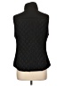 British Khaki 100% Polyester Black Sweater Vest Size L - photo 2