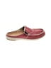 Spenco Burgundy Mule/Clog Size 8 - photo 1