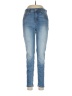 Democracy Solid Blue Jeans Size 6 - photo 1